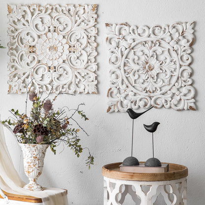 Decorazione marocchina rilievo