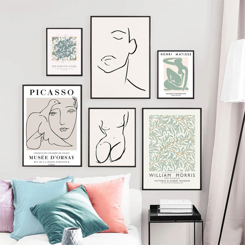 Poster botanico