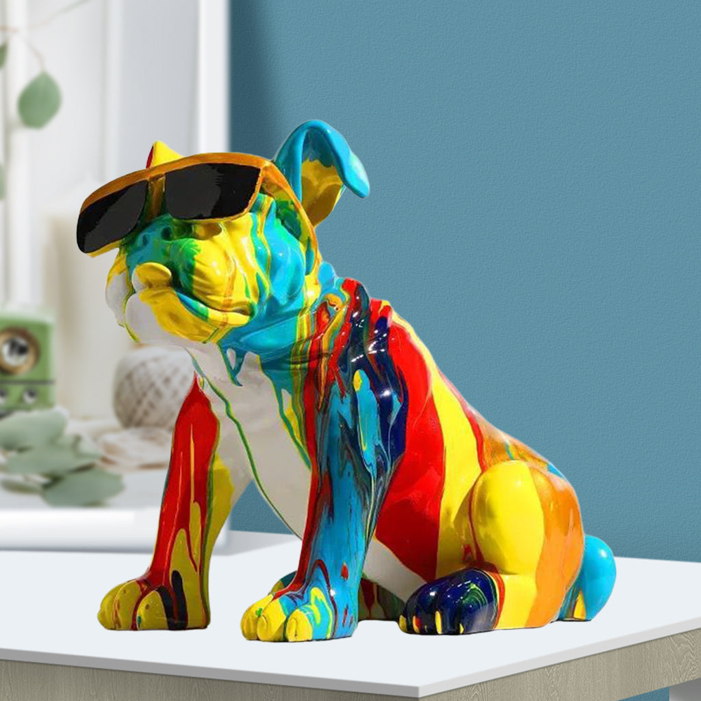 Decorazione cagnolino