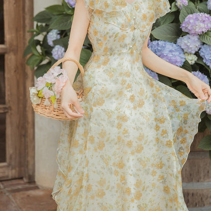 Accessorio stile impressionista