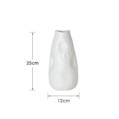 Vaso bianco