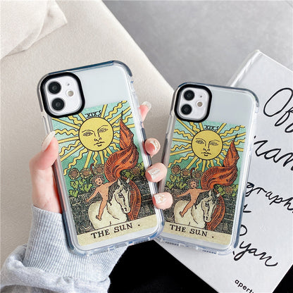 Custodia Telefono Dea Sole