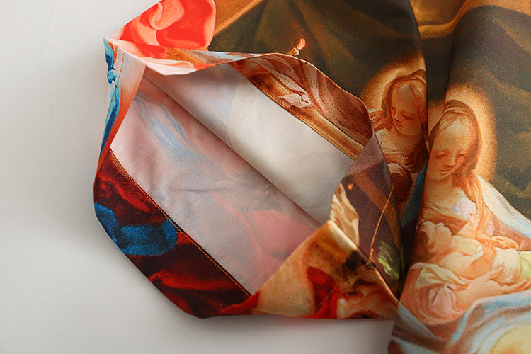 Camicia Dipinti
