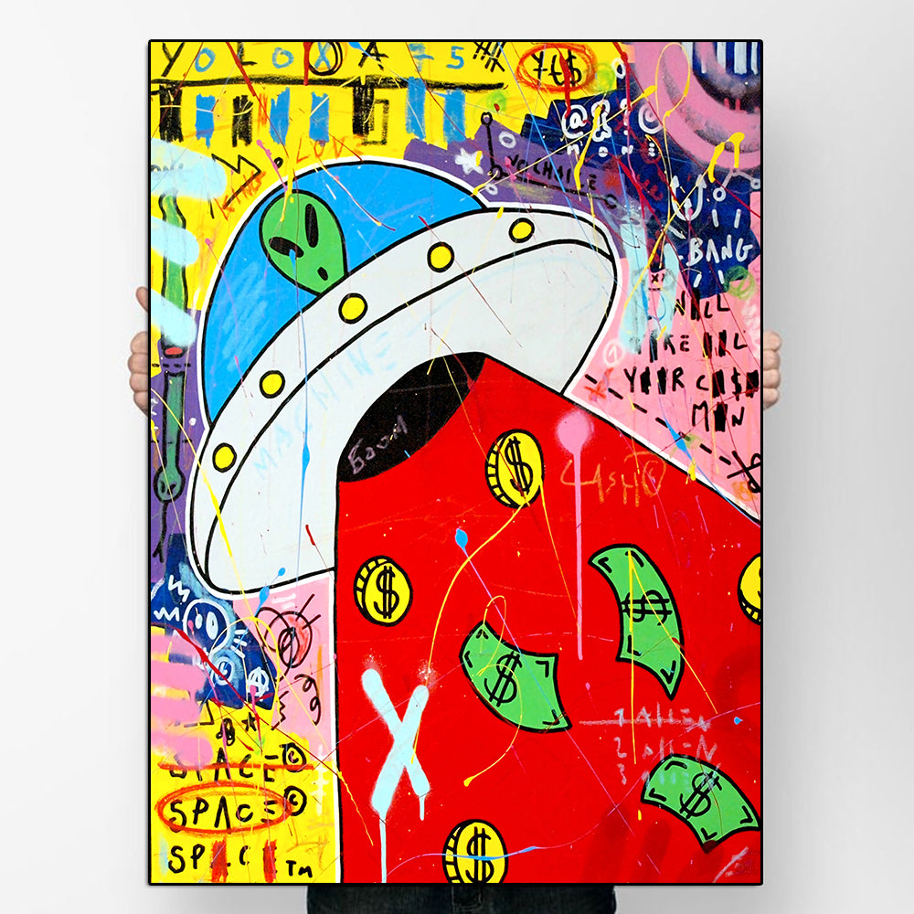 Quadro tela