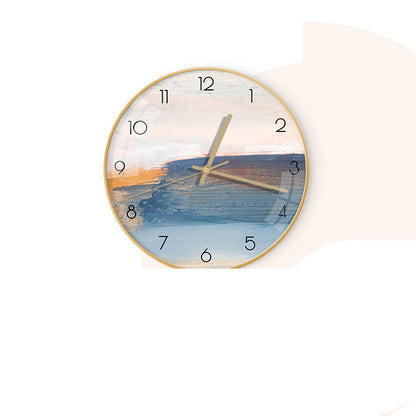 Orologio da parete Paesaggio spiaggia