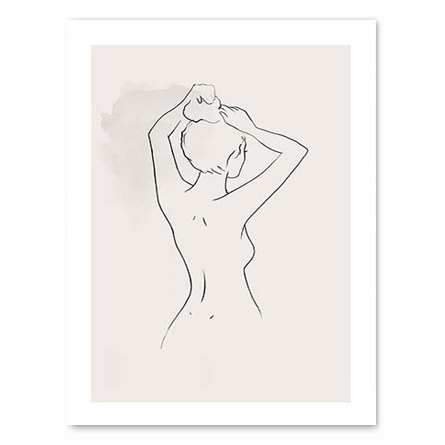 Quadro paesaggio