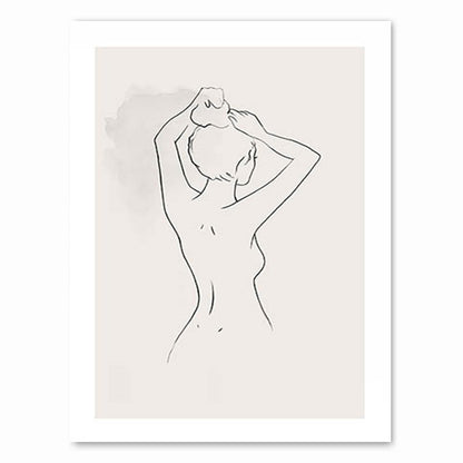 Quadro paesaggio