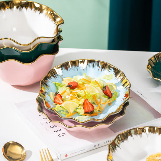 Servizio da tavola in ceramica