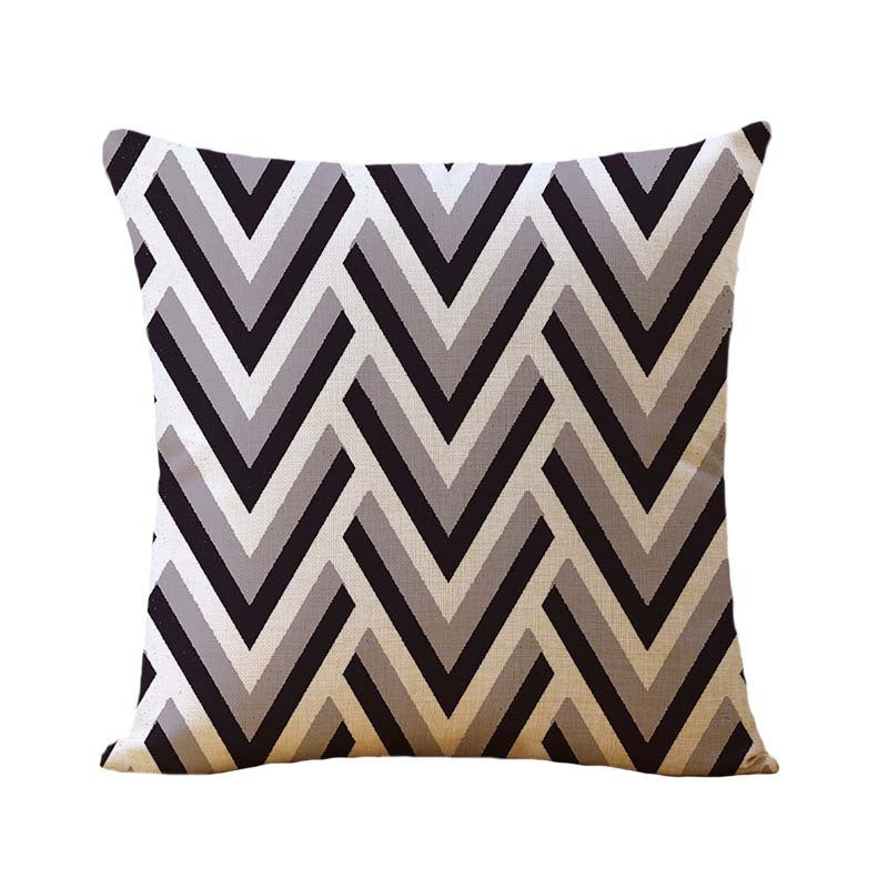 Federa lino geometrica