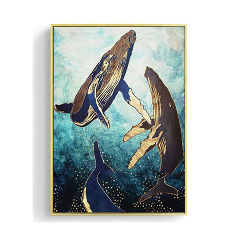 Quadro diamanti acrilico