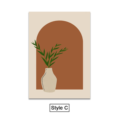 Tela Decorativa Senza Cornice