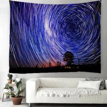 Arazzo Albero e stelle