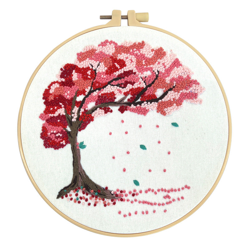 Kit ricamo albero