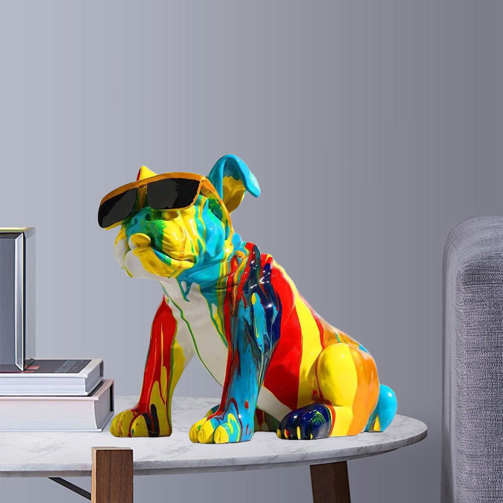Decorazione cagnolino