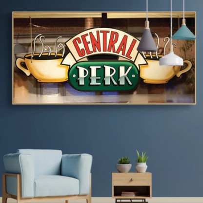 Quadro decorativo minimalista
