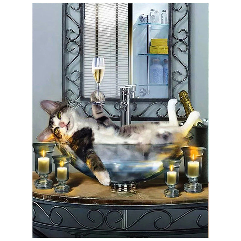 Mosaico Animali