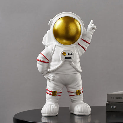 Decorazione Astronauta Nordica