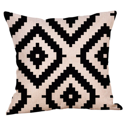 Federa lino geometrica
