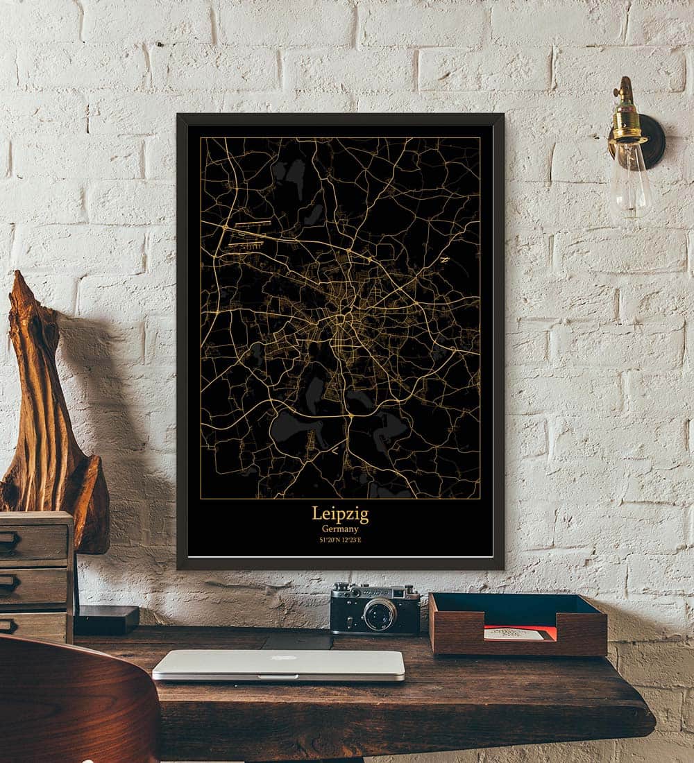Poster mappa