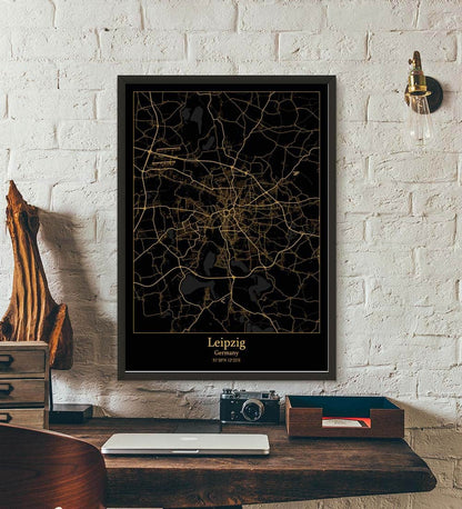 Poster mappa