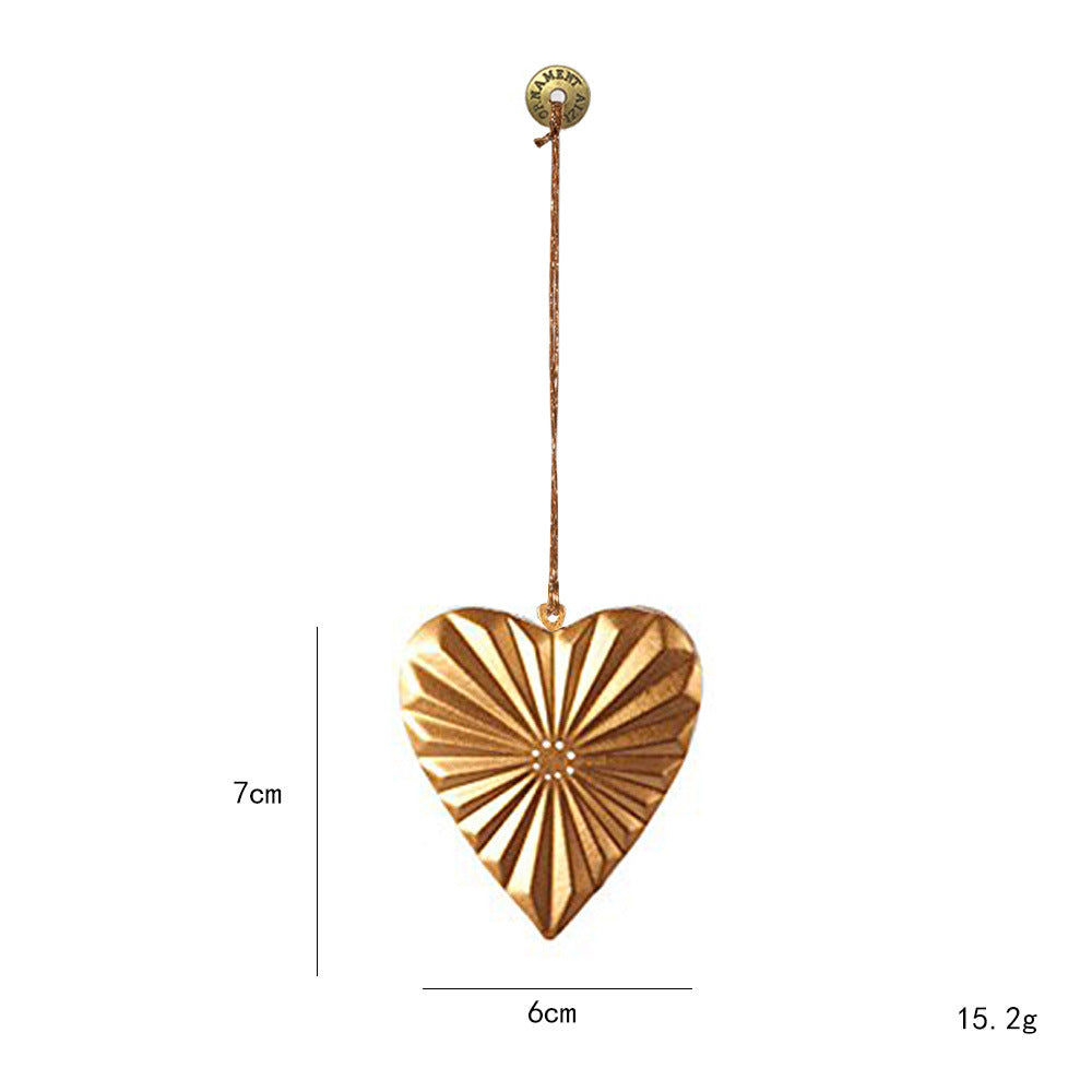 Ornamento pupazzo neve