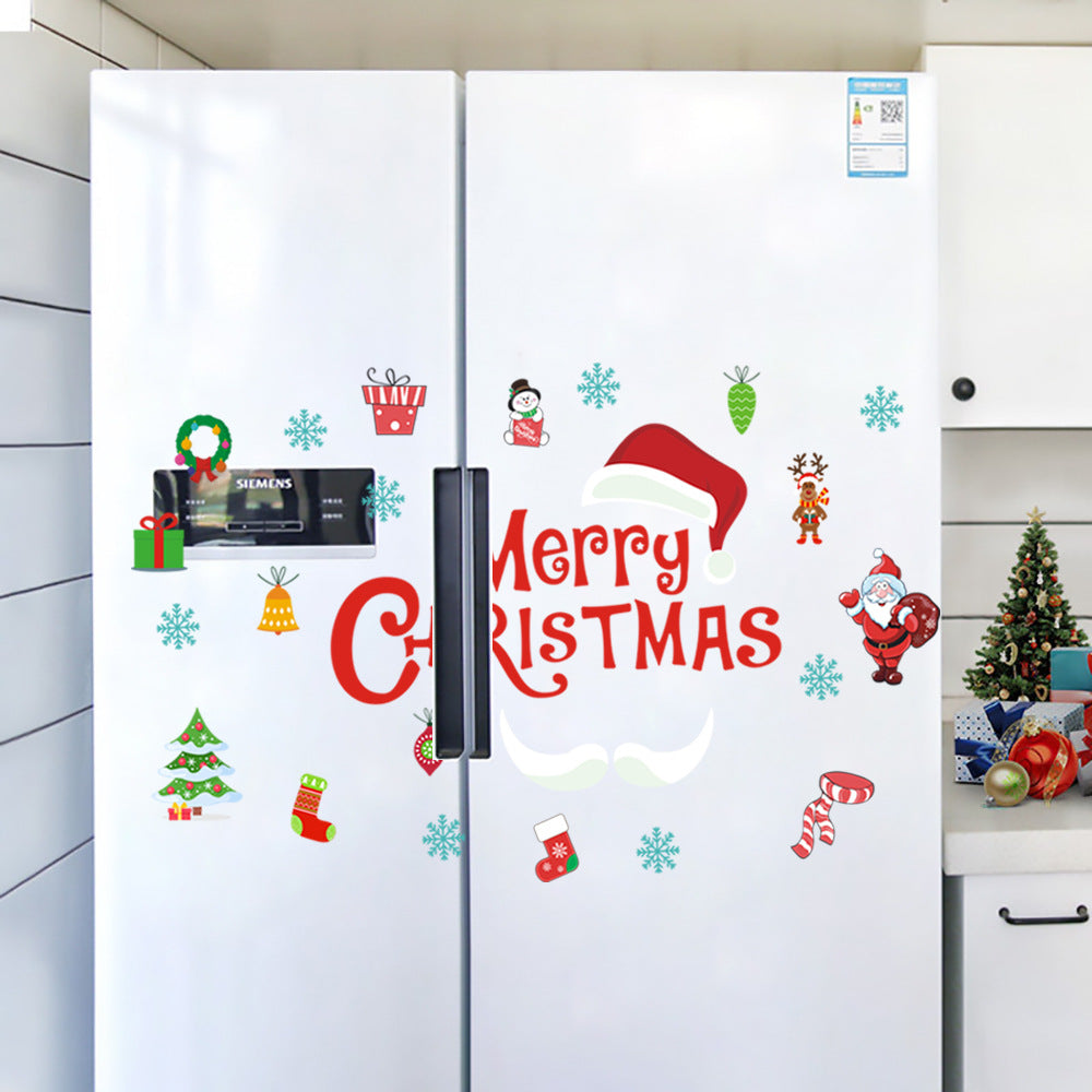 Adesivi murali Natale