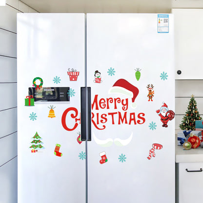 Adesivi murali Natale