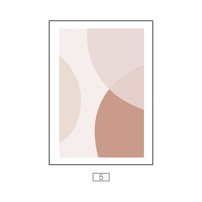 Quadro Astratto Geometrico Moderno