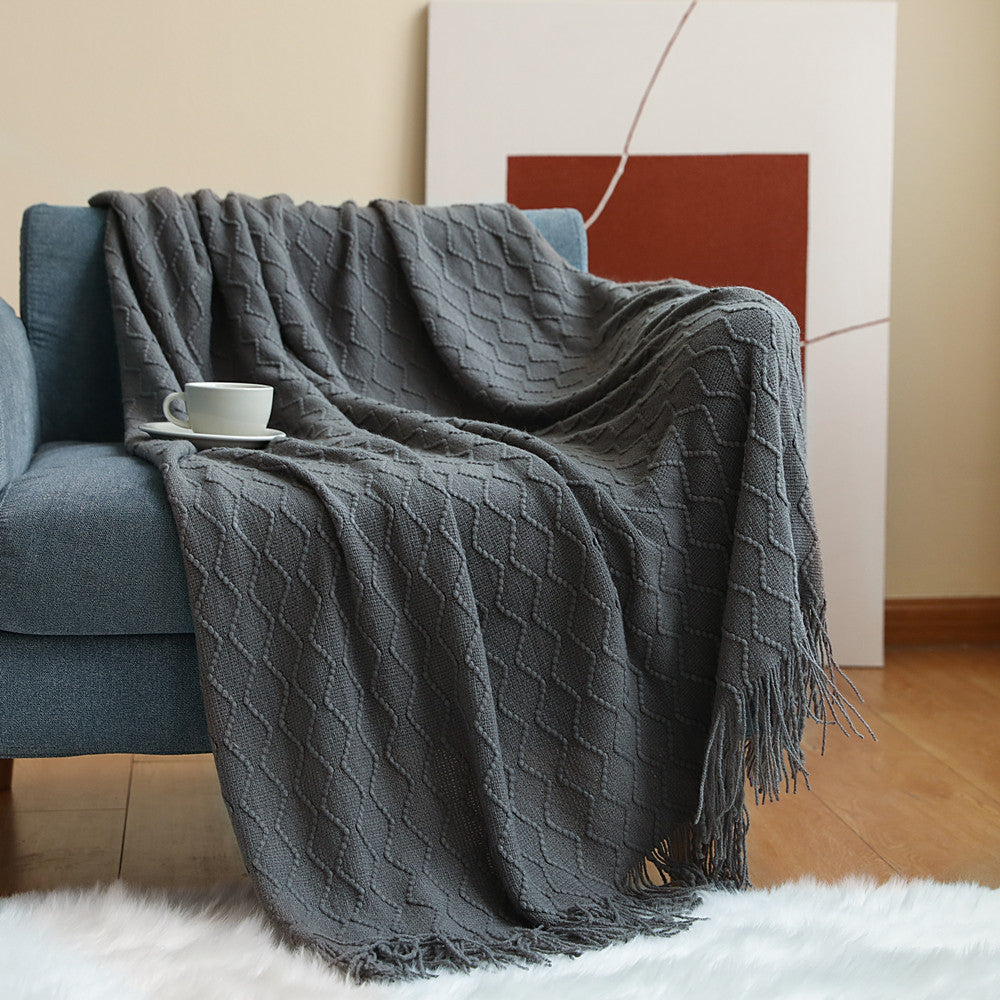 Coperta maglia estiva