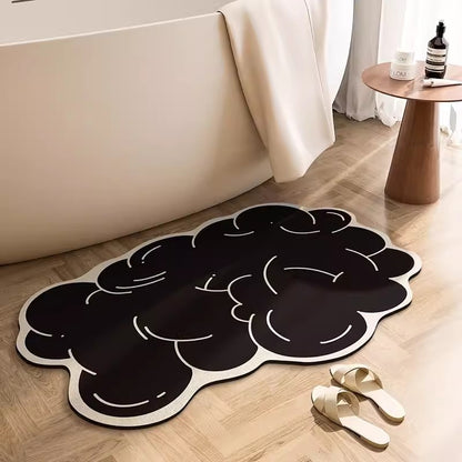 Tappetino bagno