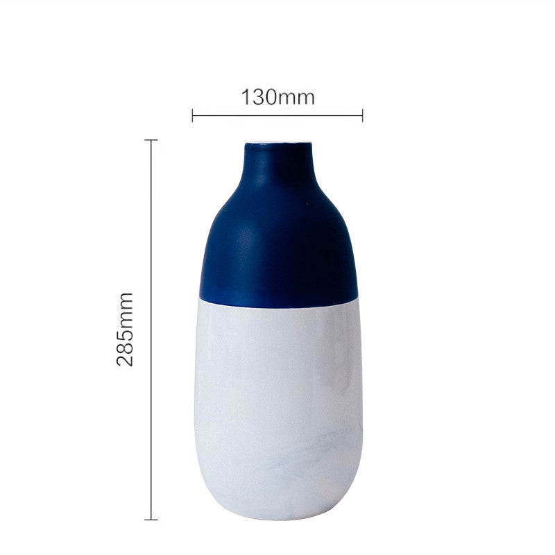 Vaso nordico in ceramica