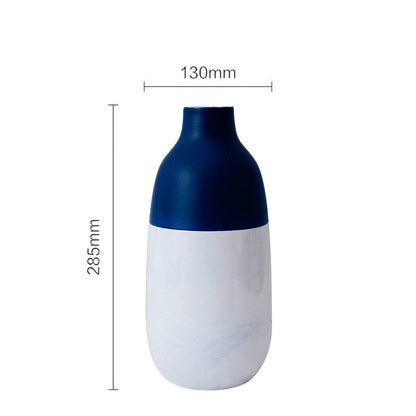Vaso nordico in ceramica