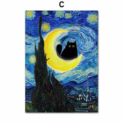 Quadro su tela