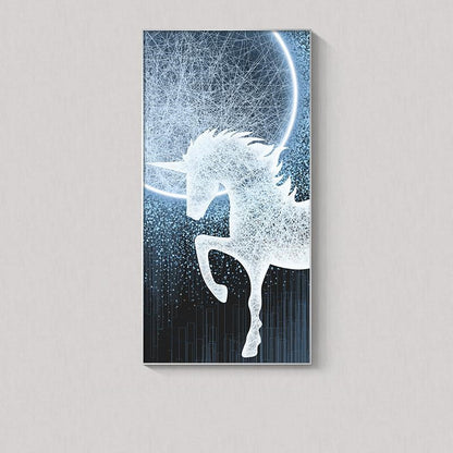 Quadro luminoso corridoio