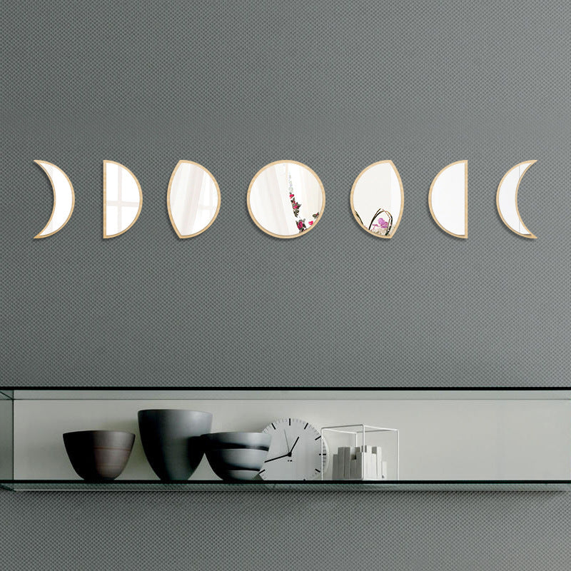 Tela con cornice di legno