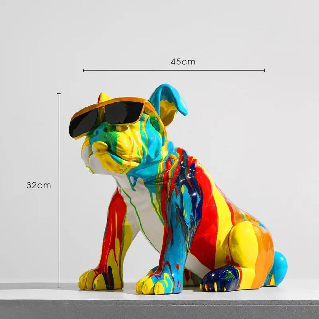 Decorazione cagnolino