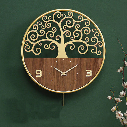 Orologio da parete Albero
