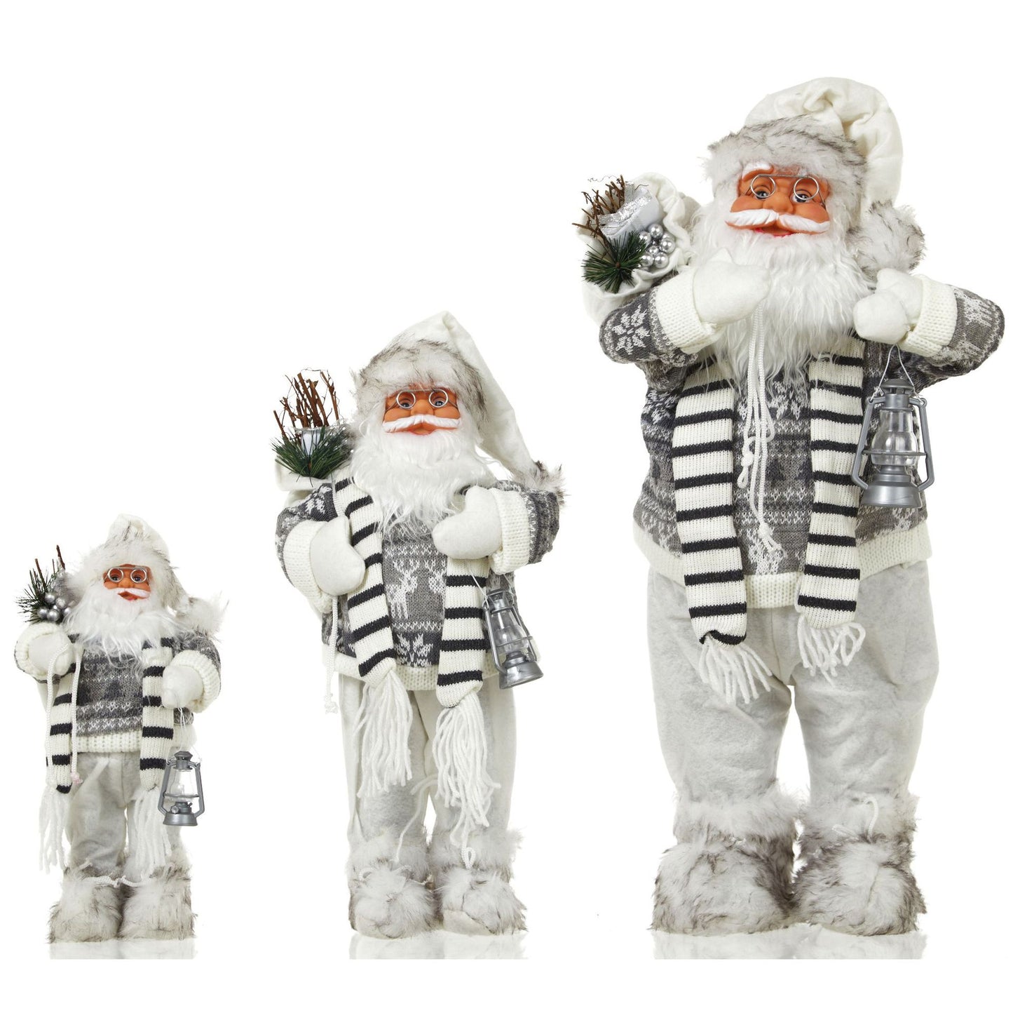 Statuetta Babbo Natale
