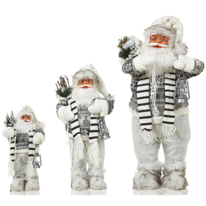 Statuetta Babbo Natale