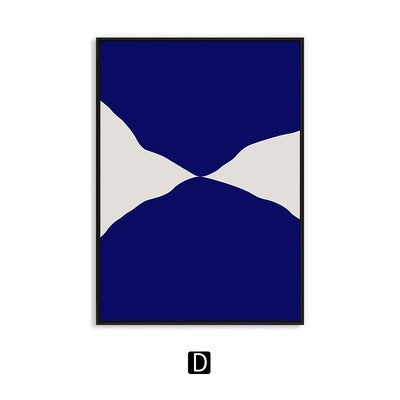 Dipinto Blu