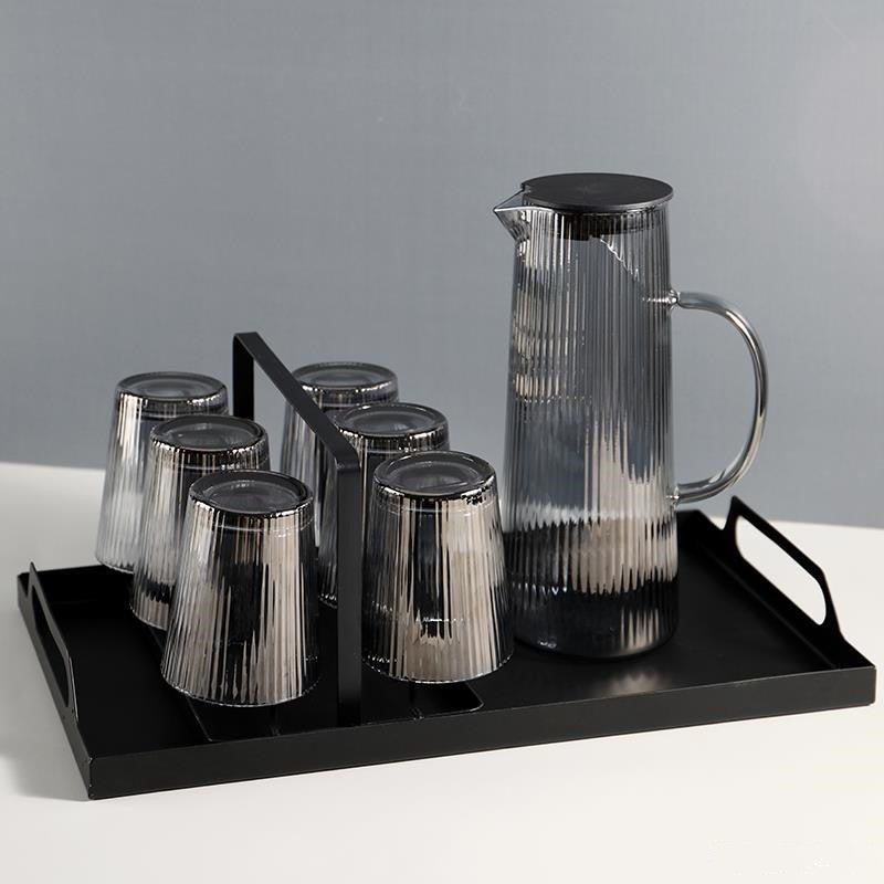 Set di bicchieri in vetro