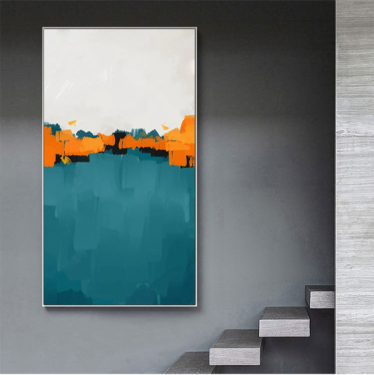 Quadro Colorblock