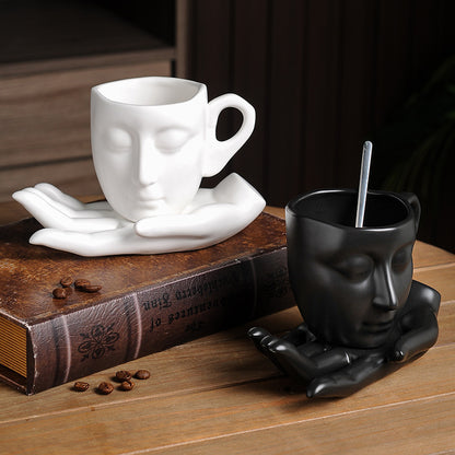 Tazza aromatica in ceramica