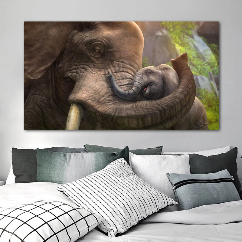 Quadro elefante