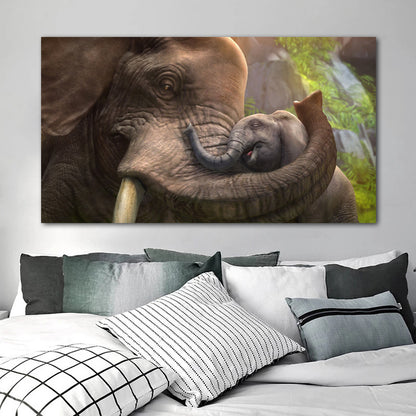 Quadro elefante