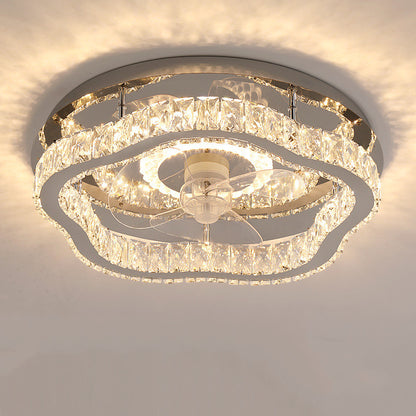 Lampada cristallo