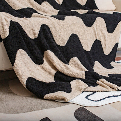 Coperta divano velluto