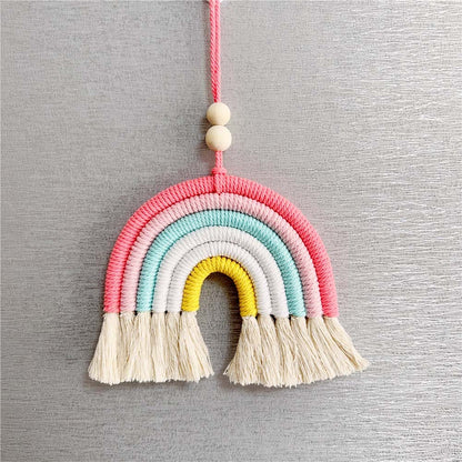 Charm auto arcobaleno