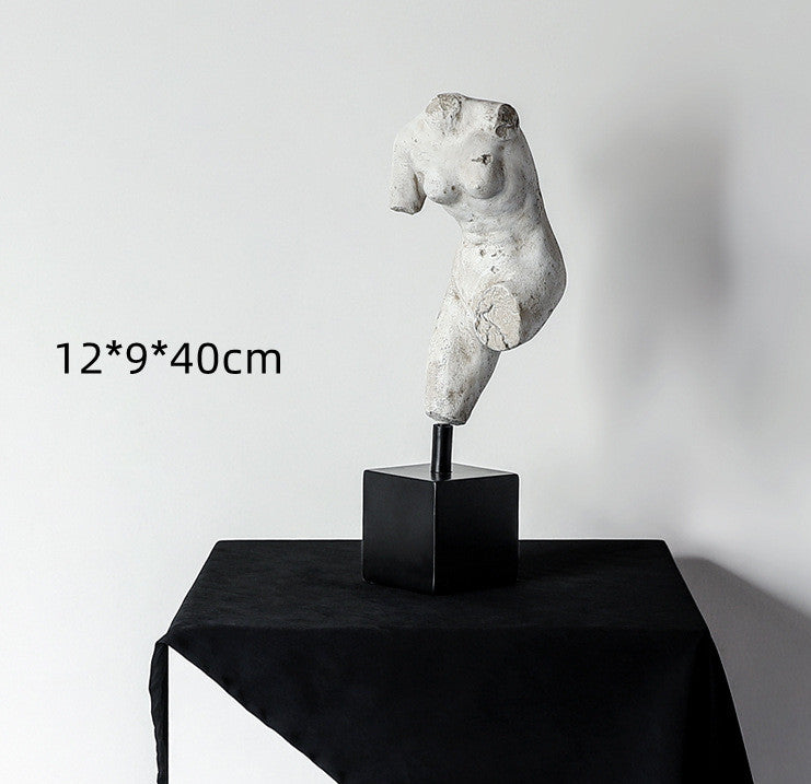 Scultura Corpo Umano