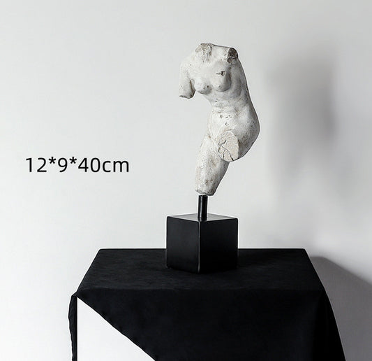 Scultura Corpo Umano
